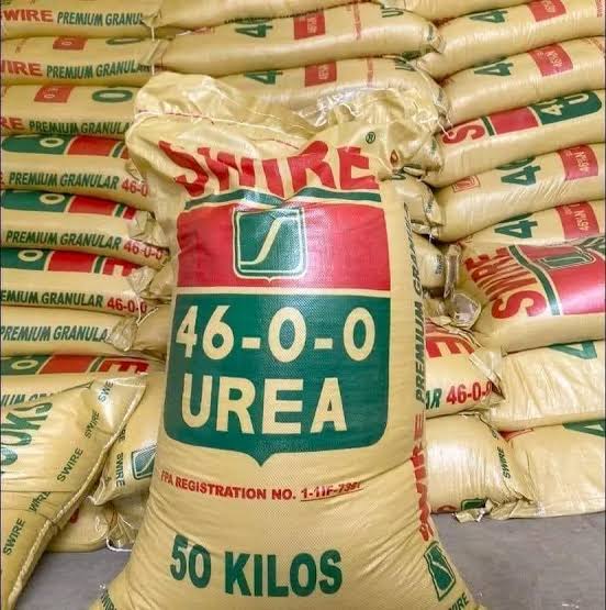 Urea N46% granular fertilizer wholesale supply — Gro Export Ltda